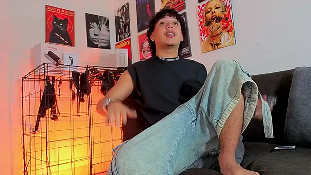 GaelOconner online show from 12/05/25, 04:11