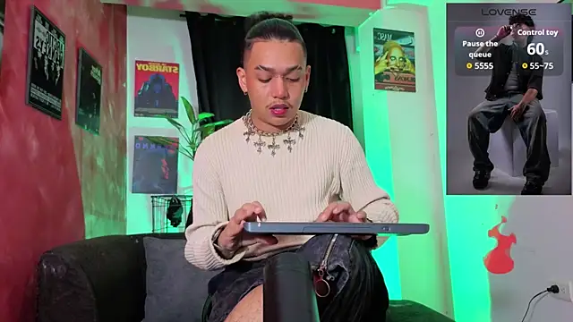 GaelOconner online show from 01/10/26, 03:57