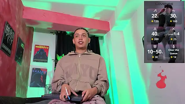 GaelOconner online show from 02/05/26, 04:08