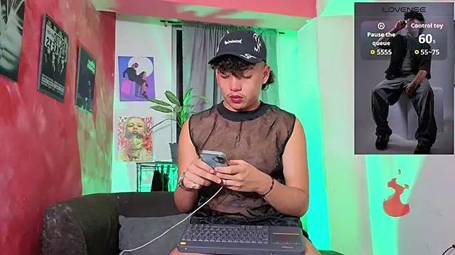 GaelOconner online show from 03/04/26, 02:19