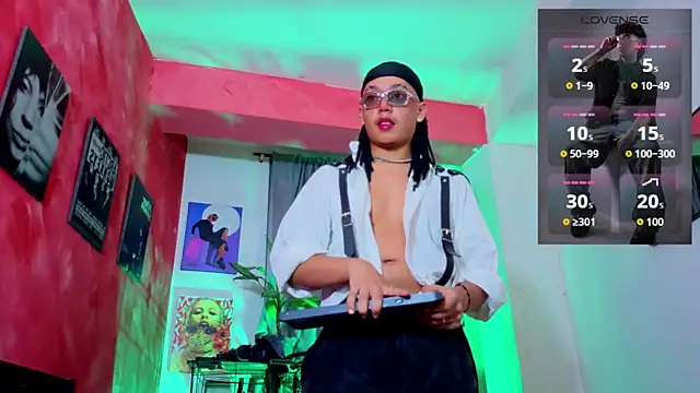 GaelOconner online show from 04/05/26, 02:40