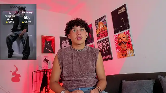 GaelOconner online show from 11/30/25, 02:12