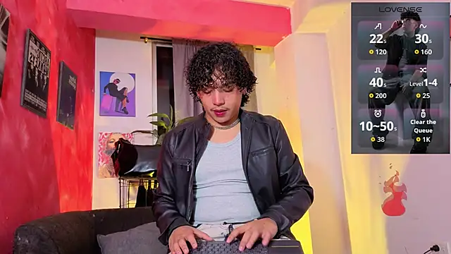 GaelOconner online show from 02/20/26, 04:09