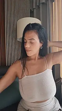 Deisy Torres online show from 01/13/26, 09:08