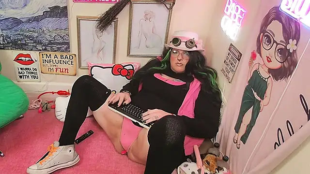 Blakelytgirl online show from 01/12/26, 03:13