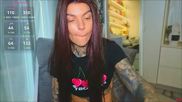 tattooedBabyy online show from 04/19/26, 08:15