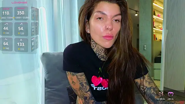 tattooedBabyy online show from 03/30/26, 09:11