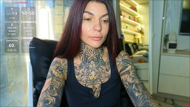 tattooedBabyy online show from 05/06/26, 10:08