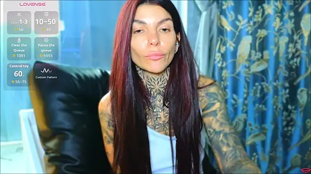 tattooedBabyy online show from 04/26/26, 10:01