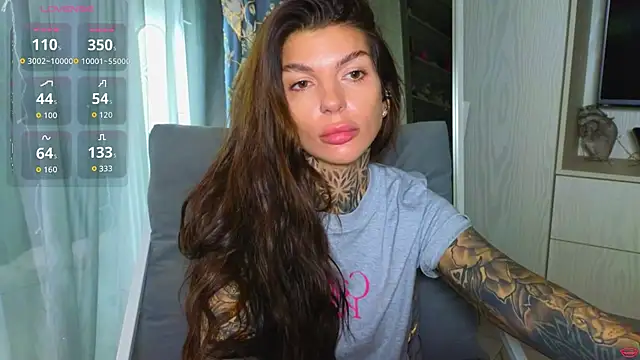 tattooedBabyy online show from 03/12/26, 09:02