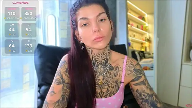 tattooedBabyy online show from 05/07/26, 09:12