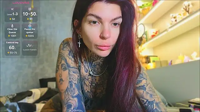 tattooedBabyy online show from 04/20/26, 06:27