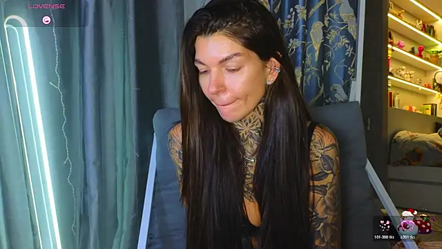 tattooedBabyy online show from 02/16/26, 12:37