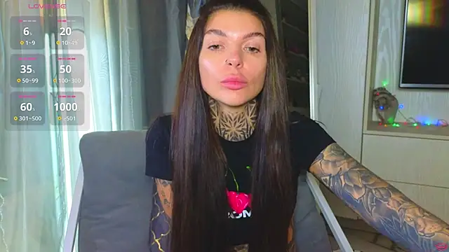 tattooedBabyy online show from 03/01/26, 11:21