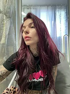 tattooedBabyy online show from 06/01/26, 10:48