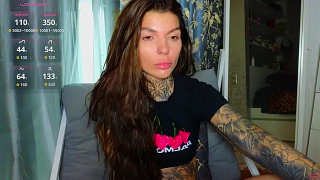 tattooedBabyy online show from 03/14/26, 10:32