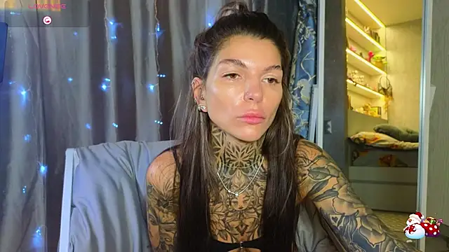 tattooedBabyy online show from 01/15/26, 10:07