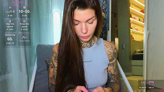 tattooedBabyy online show from 03/23/26, 09:20