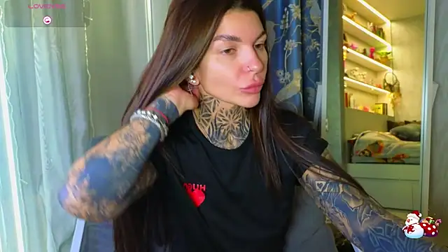 tattooedBabyy online show from 02/15/26, 09:52