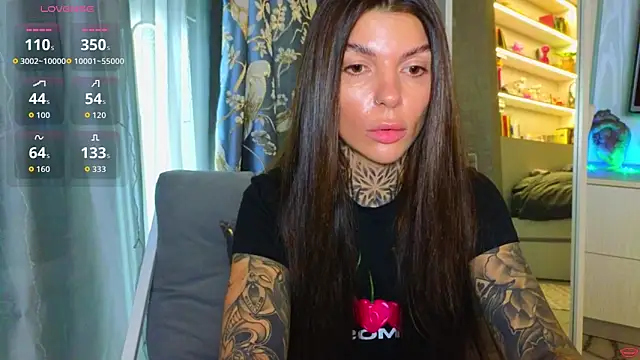 tattooedBabyy online show from 03/16/26, 10:08