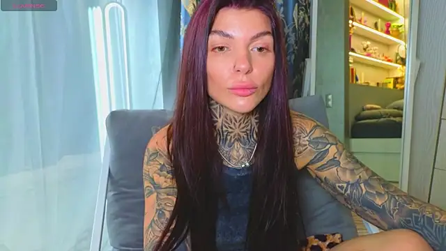 tattooedBabyy online show from 04/14/26, 08:41