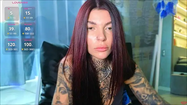 tattooedBabyy online show from 05/02/26, 09:14