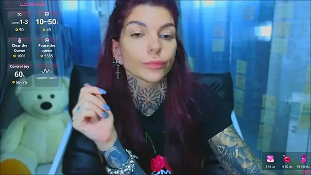 tattooedBabyy online show from 05/31/26, 09:26