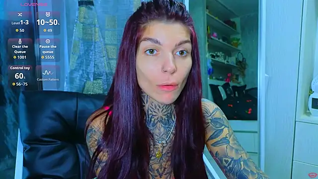 tattooedBabyy online show from 06/03/26, 02:33