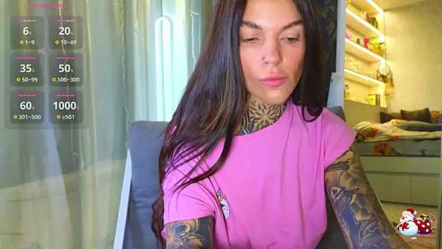 tattooedBabyy online show from 02/25/26, 10:48