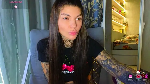 tattooedBabyy online show from 02/22/26, 11:34