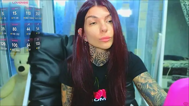 tattooedBabyy online show from 05/28/26, 09:38