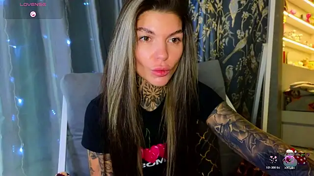 tattooedBabyy online show from 02/01/26, 10:46