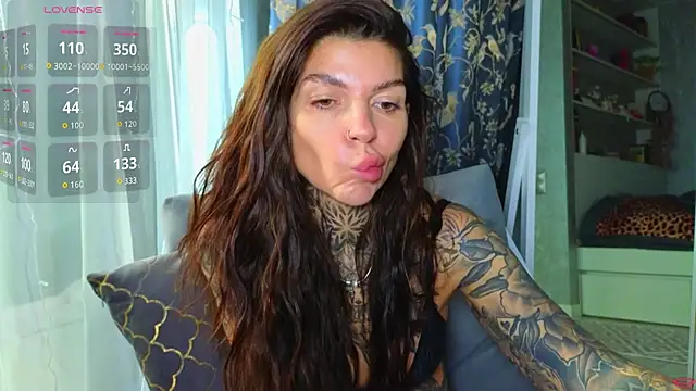 tattooedBabyy online show from 03/15/26, 09:49