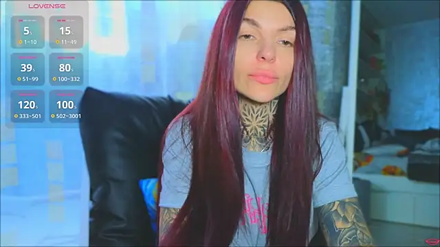 tattooedBabyy online show from 05/15/26, 09:07