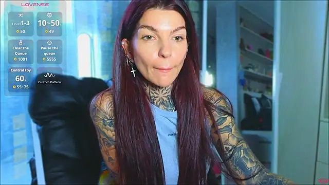 tattooedBabyy online show from 05/19/26, 10:22