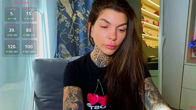 tattooedBabyy online show from 04/03/26, 10:11