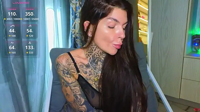 tattooedBabyy online show from 03/13/26, 08:41