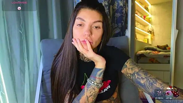 tattooedBabyy online show from 02/23/26, 11:00