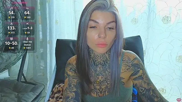 Snapshot of tattooedBabyy chatting on 07/12/26, 08:37 tattooedBabyy online show from 07/12/26, 08:37