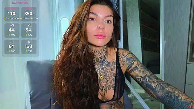 tattooedBabyy online show from 03/21/26, 08:15