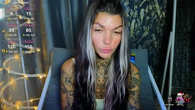 Snapshot of tattooedBabyy chatting on 12/02/25, 07:21 tattooedBabyy online show from 12/02/25, 07:21