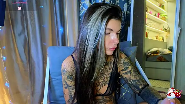 tattooedBabyy online show from 02/03/26, 10:53