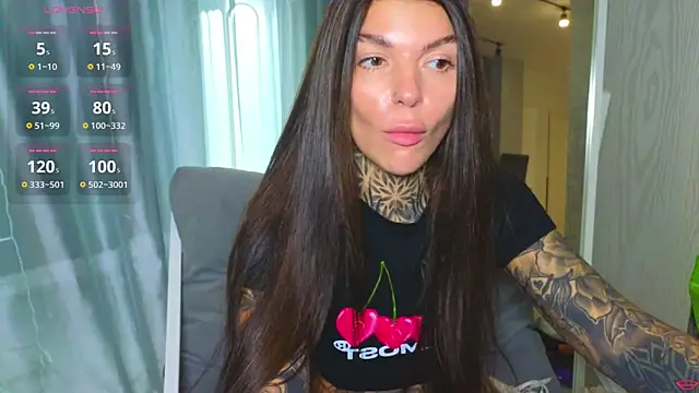 tattooedBabyy online show from 03/06/26, 09:26