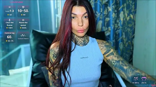 tattooedBabyy online show from 04/27/26, 10:35