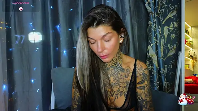 tattooedBabyy online show from 12/19/25, 10:06