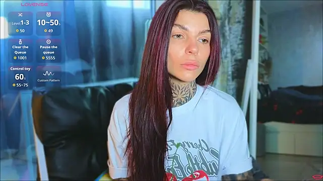 tattooedBabyy online show from 05/20/26, 07:38
