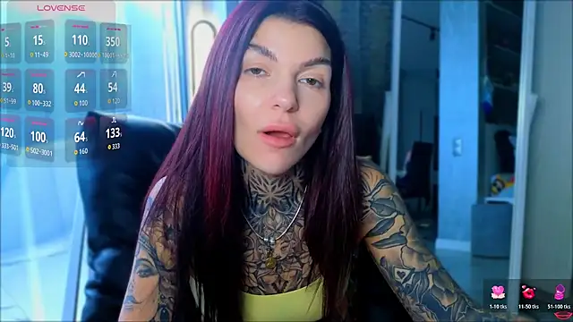 tattooedBabyy online show from 05/04/26, 10:18