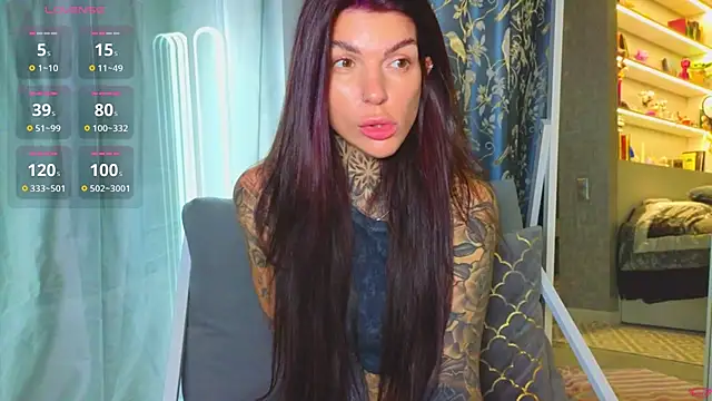 tattooedBabyy online show from 04/13/26, 09:35