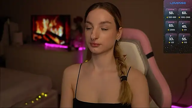 Lexy kiky online show from 03/07/25, 11:05