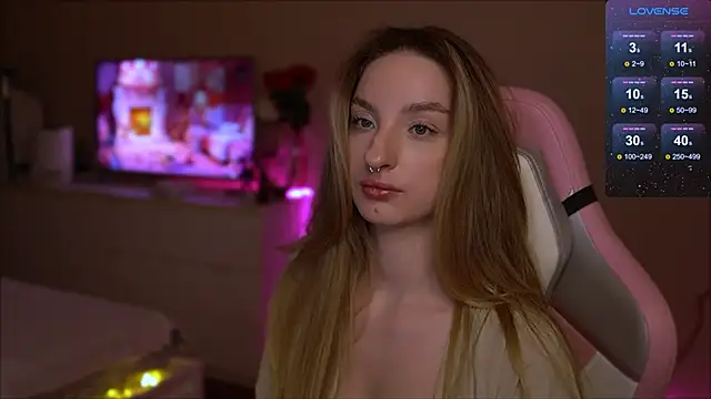 Lexy kiky online show from 02/19/25, 11:46